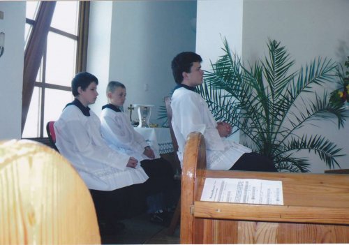 Třetí Svatodušní pouť - 23.5.2010